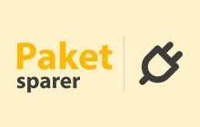 Paketsparer