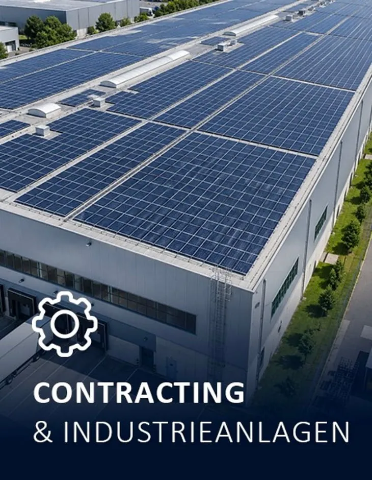 Contracting und Industrieanlagen
